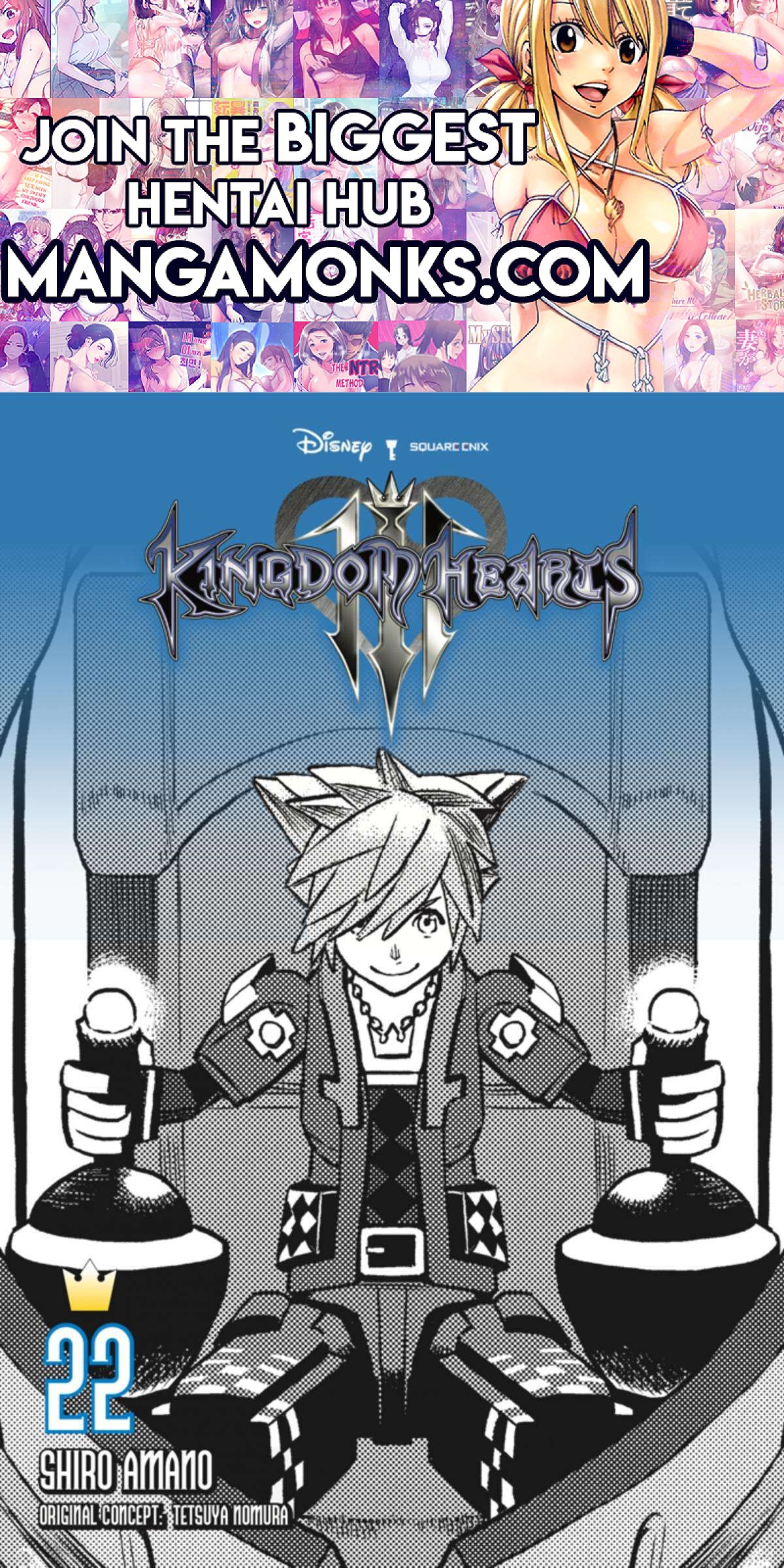 Kingdom Hearts III Chapter 22 1